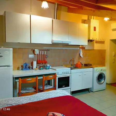 A Un Passo Dai Sassi Dom wakacyjny Matera